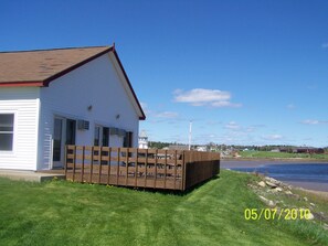 Water view - Machias River Inn (Machias)