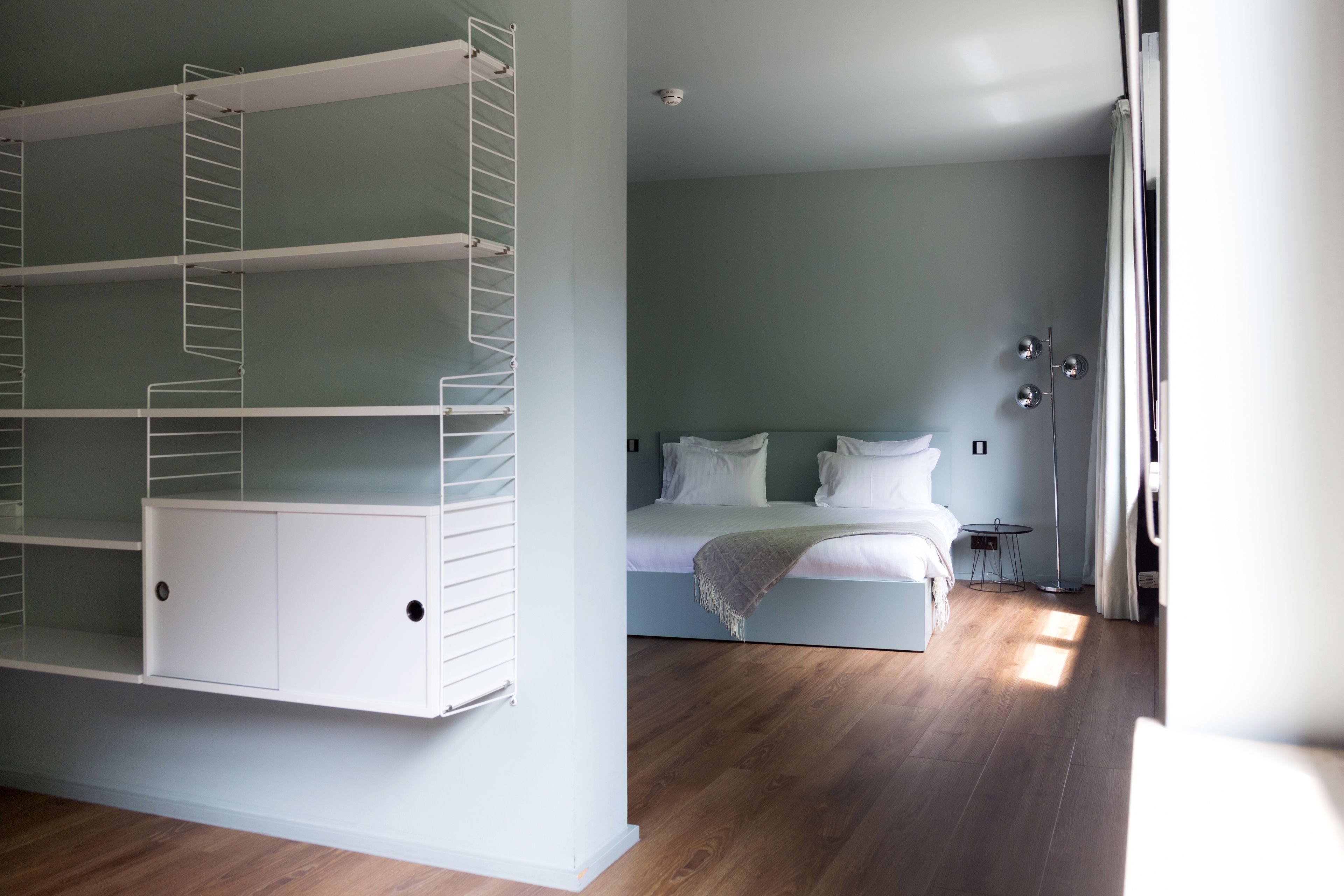 family quadruple room | in-room safe, desk, blackout curtains, soundproofing