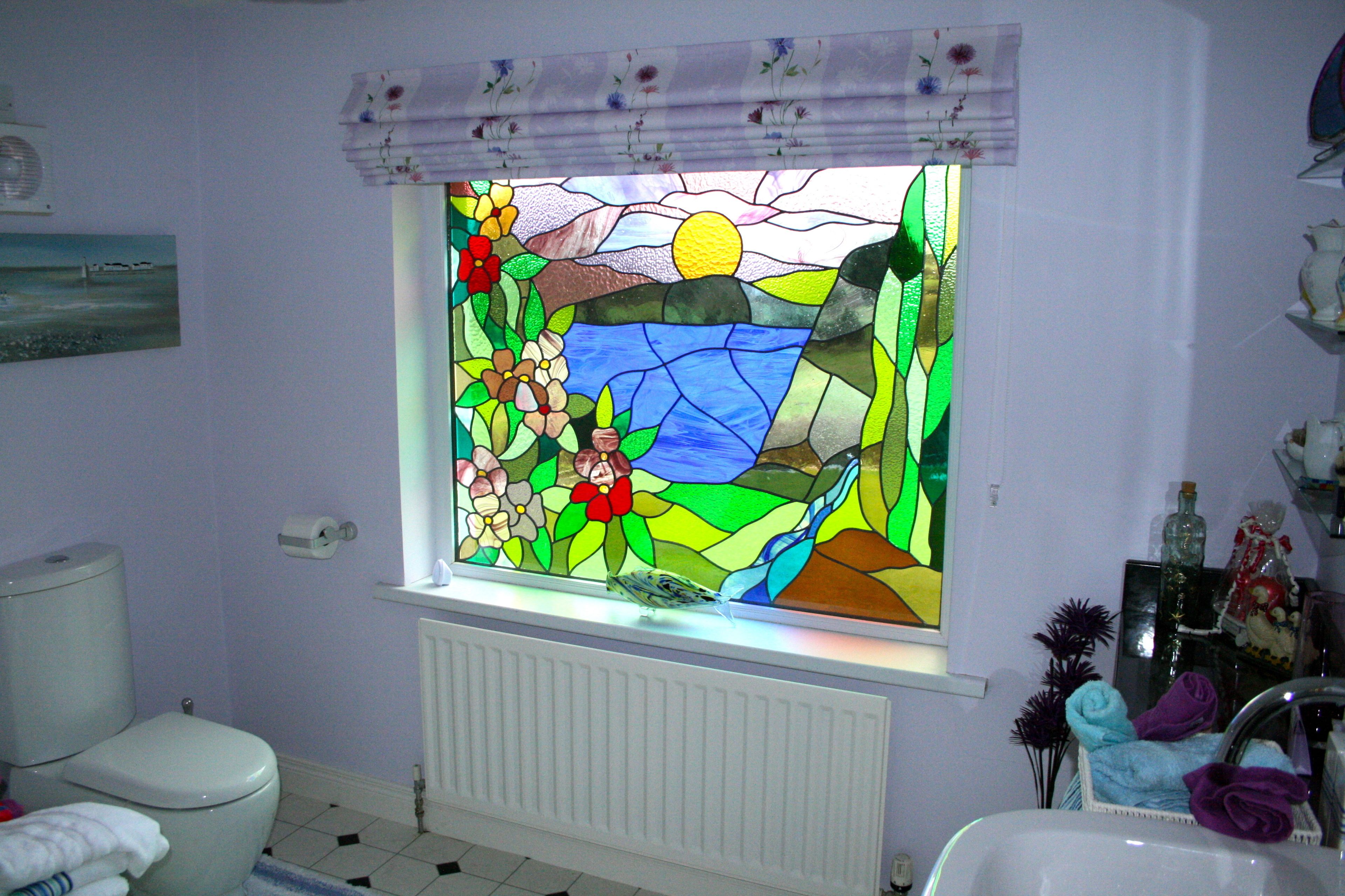 Detalle del interior