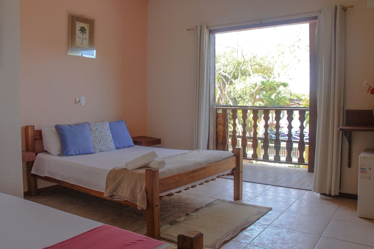 Economy-Doppelzimmer, 1 Schlafzimmer