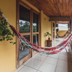 Exterior - Pousada La Cabana (Itacaré)