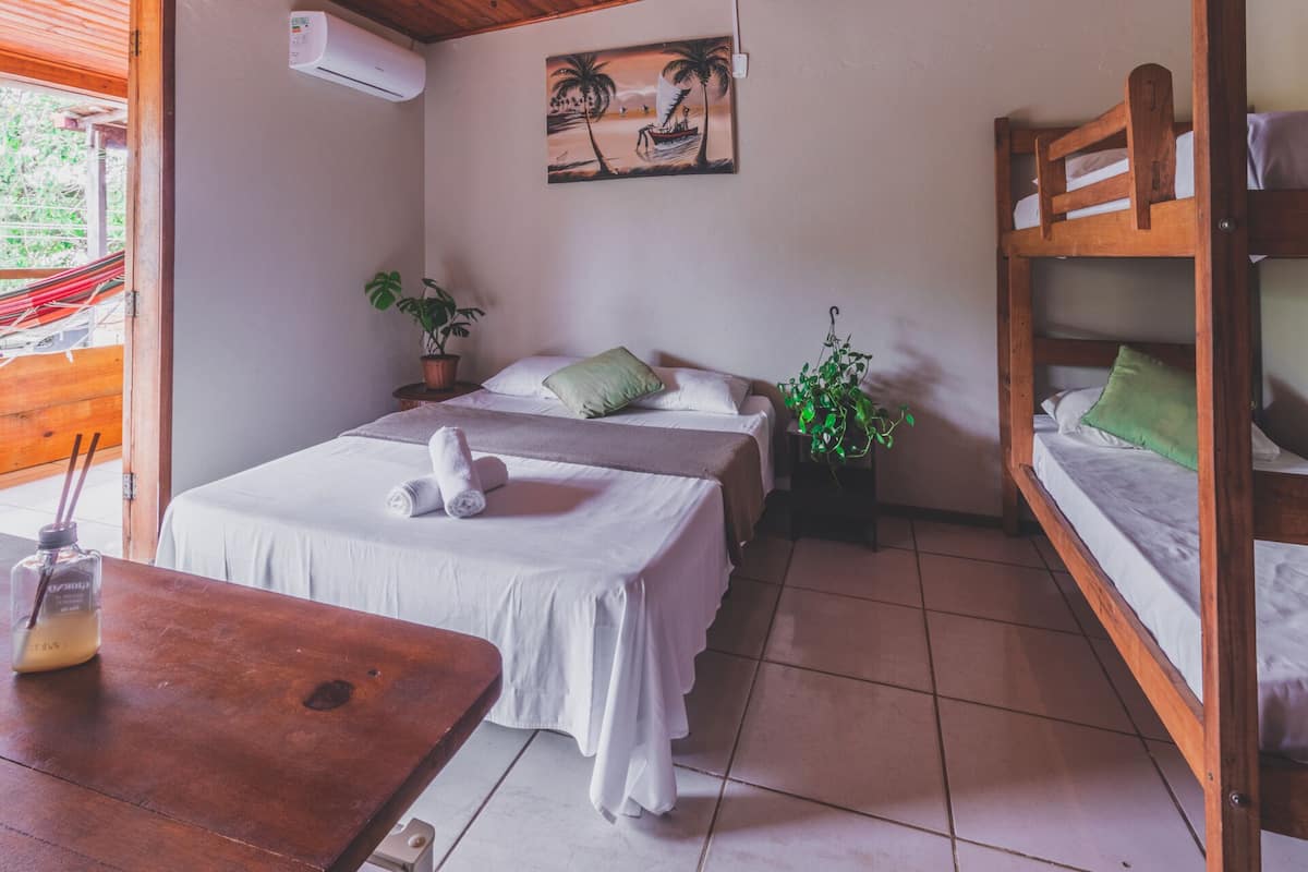 Superior-Vierbettzimmer, Mehrere Betten