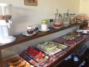 包每日即叫即煮早餐