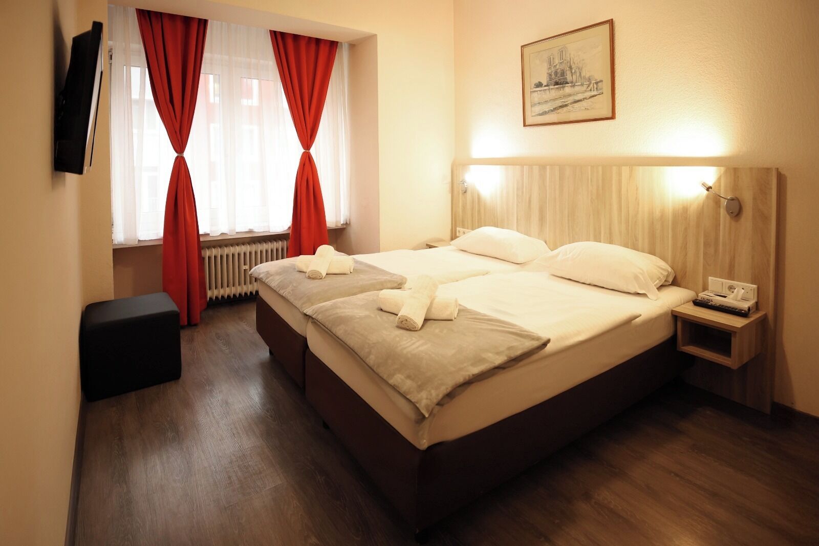 Standard Double Room