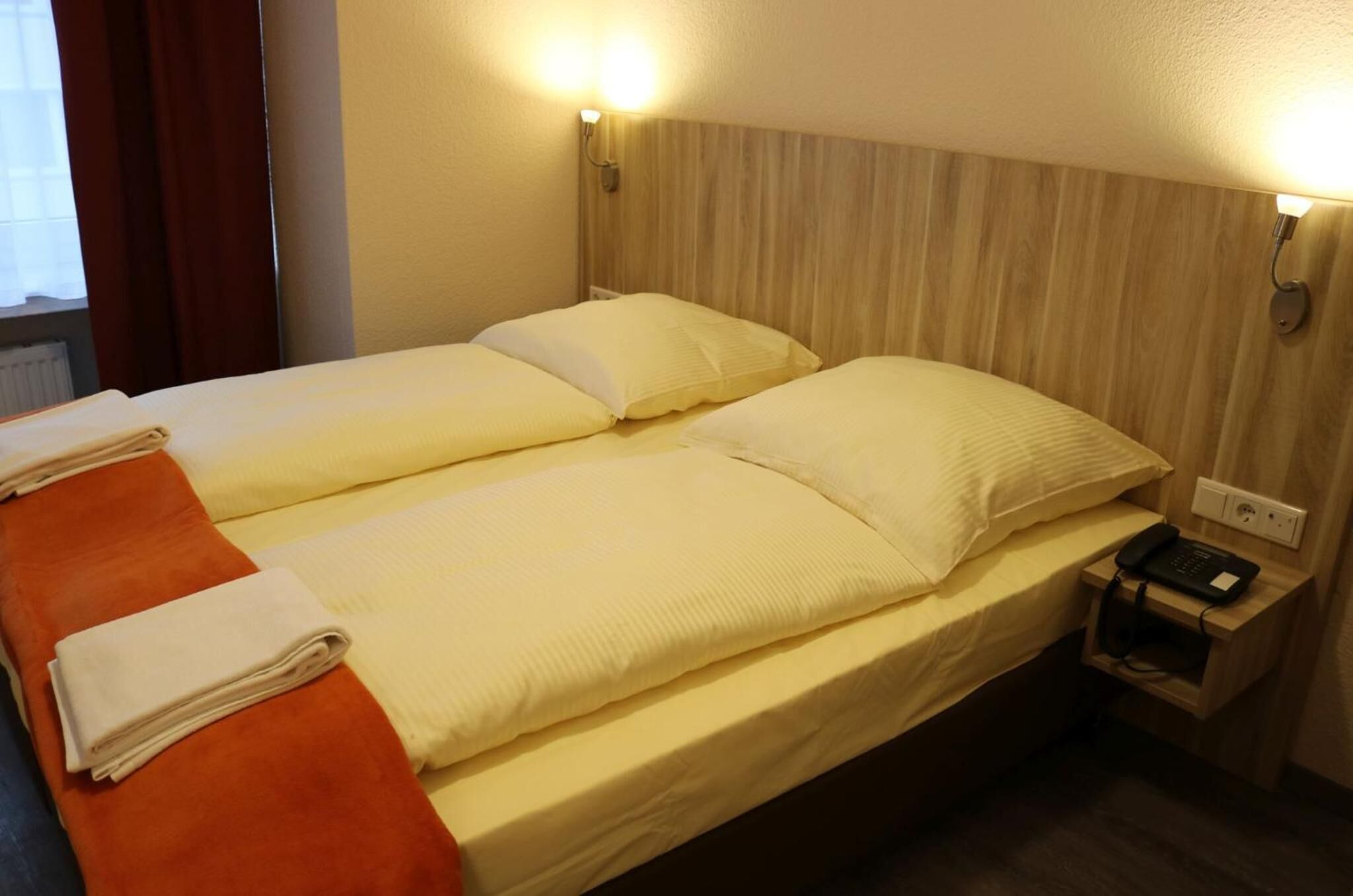 minibar, in-room safe, desk, free wifi