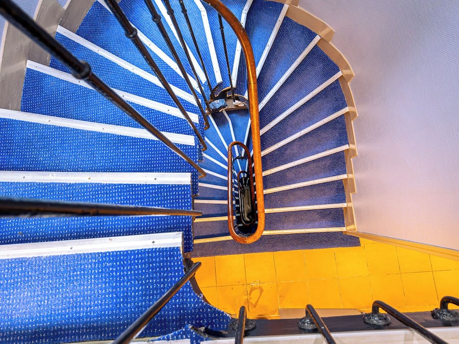 Escaleras