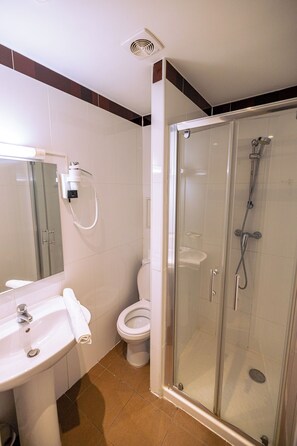 Bathroom sink - Hôtel Aix Europe (Paris)