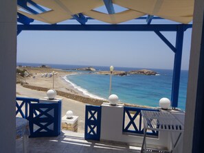 Pemandangan dari hartanah