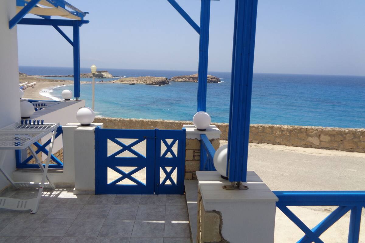 Studio, Sea View | Premium bedding, in-room safe, soundproofing, iron/ironing board