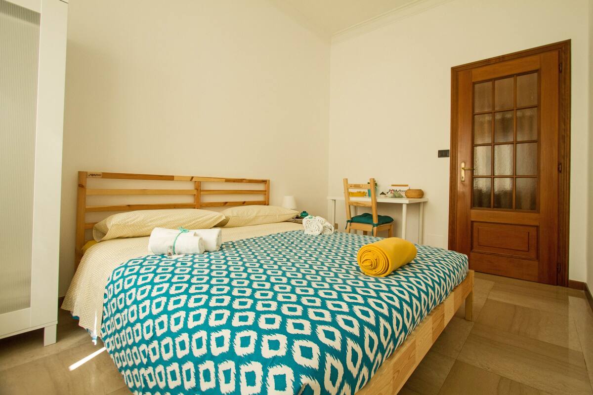 Standard Double Room, Shared Bathroom | Rollaway beds, free WiFi