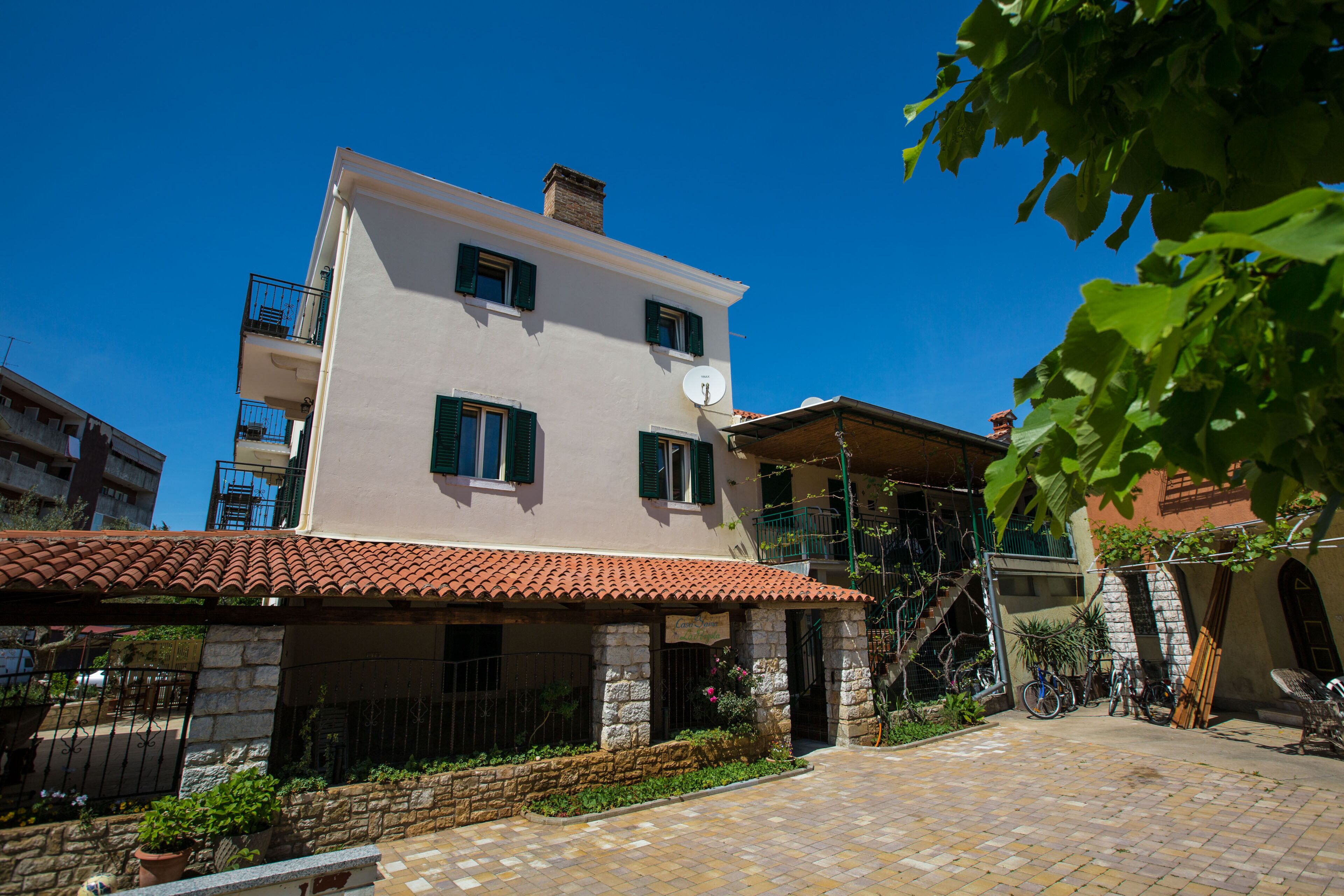 Exterior