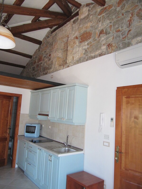 Studio (F) | Private kitchen