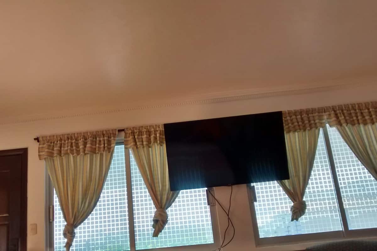 Équipements de la chambre