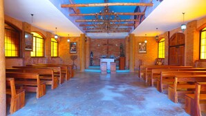 Chapel - Resort Mision del Mar (Tecolutla)