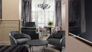 Suite Confort | Vue de la chambre