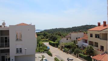 One Bedroom Apartment, Balcony (3 People) | Balcone