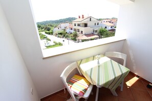 Standaard kamer | Balkon