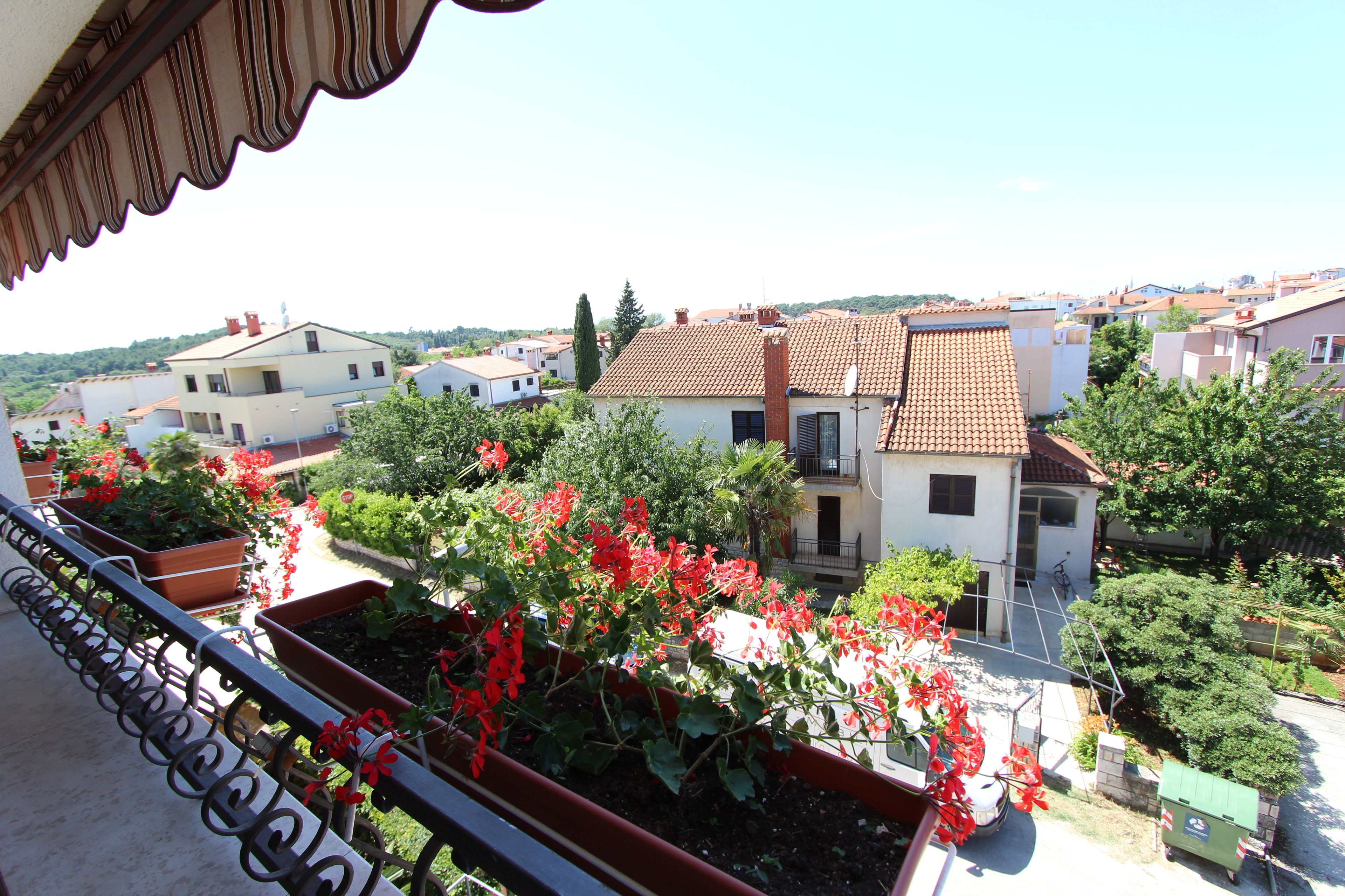 Superior Apartment, Terrace (5 People) | Terrace/patio