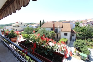 Superior Apartment, Terrace (5 People) | Terrasse/Patio