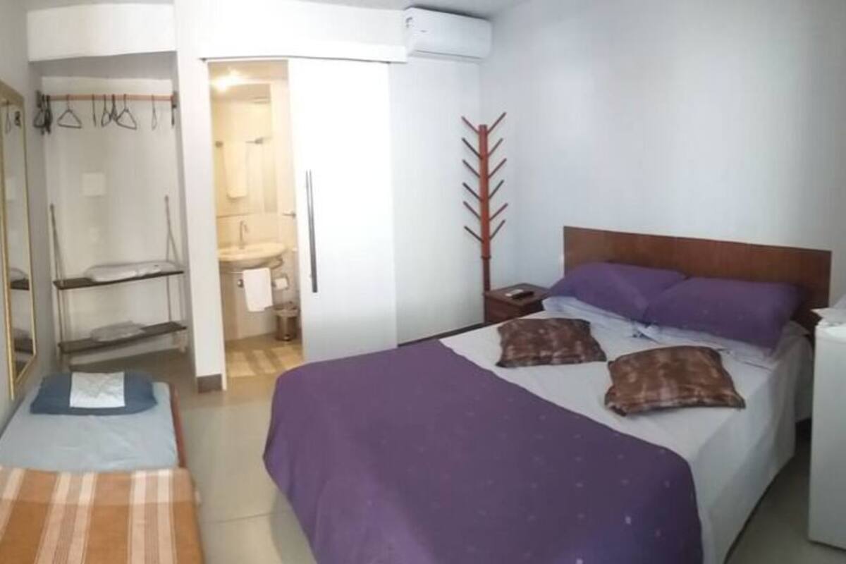 Deluxe-Dreibettzimmer