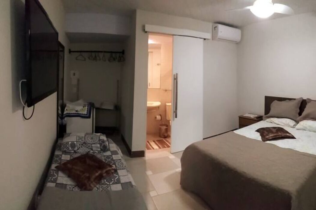 Classic-Dreibettzimmer