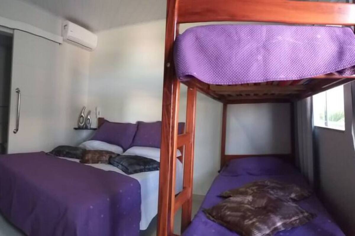 Basic-Vierbettzimmer, 1 Schlafzimmer