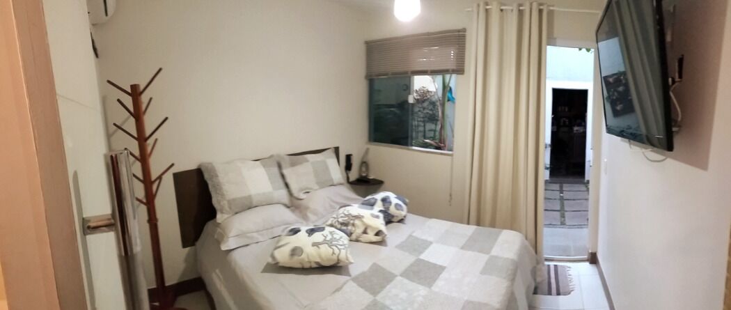 Economy-Doppelzimmer