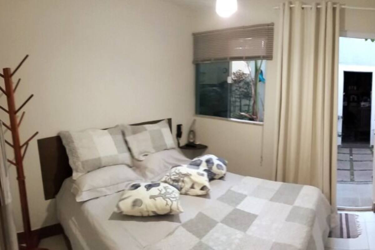 Economy-Doppelzimmer