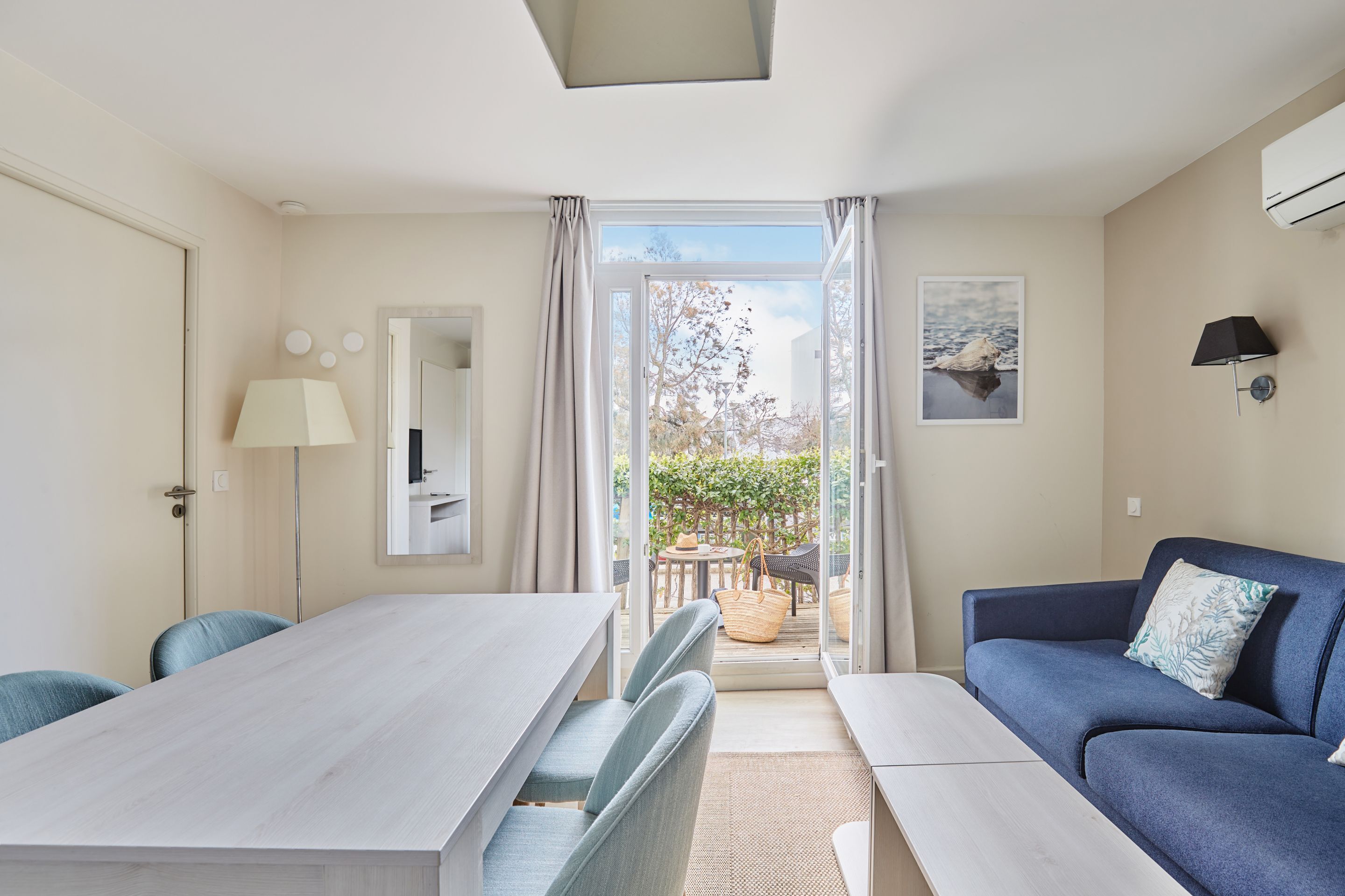 Soundproofing, cots/infant beds, free WiFi, bed sheets