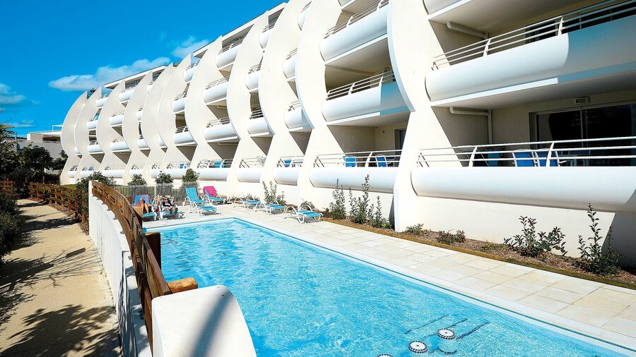 Résidence Odalys Les Dunes du Soleil