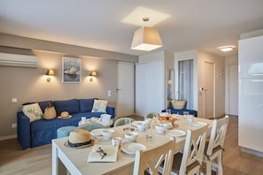 Chambres insonorisées, lits bébé (en supplément), Wi-Fi gratuit