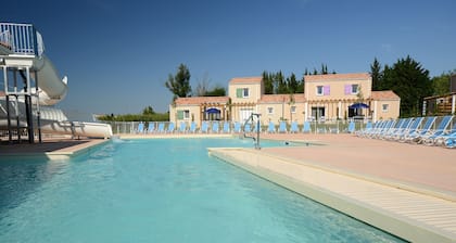 Résidence Odalys Le Mas des Alpilles