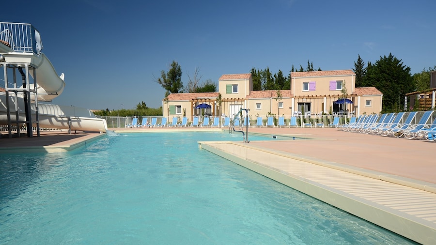 Résidence Odalys Le Mas des Alpilles