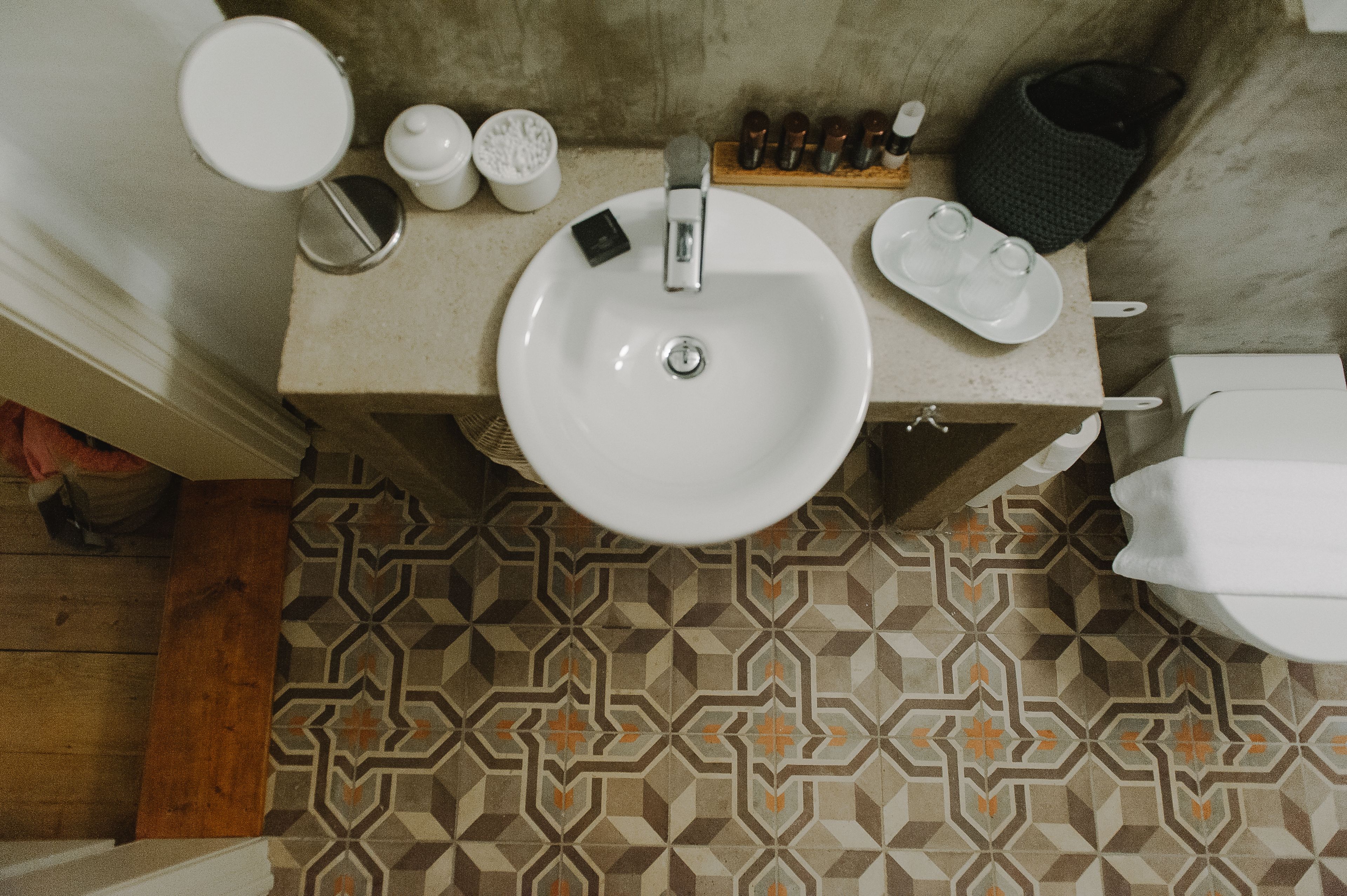 family suite, 2 bedrooms, balcony | bathroom | shower, free toiletries, hair dryer, towels