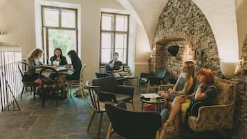 Coffee shop