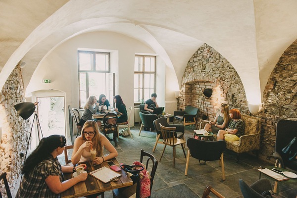 Coffee shop