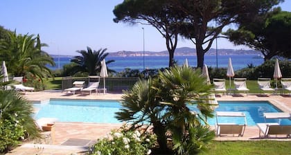 Hôtel Villa Les Rosiers