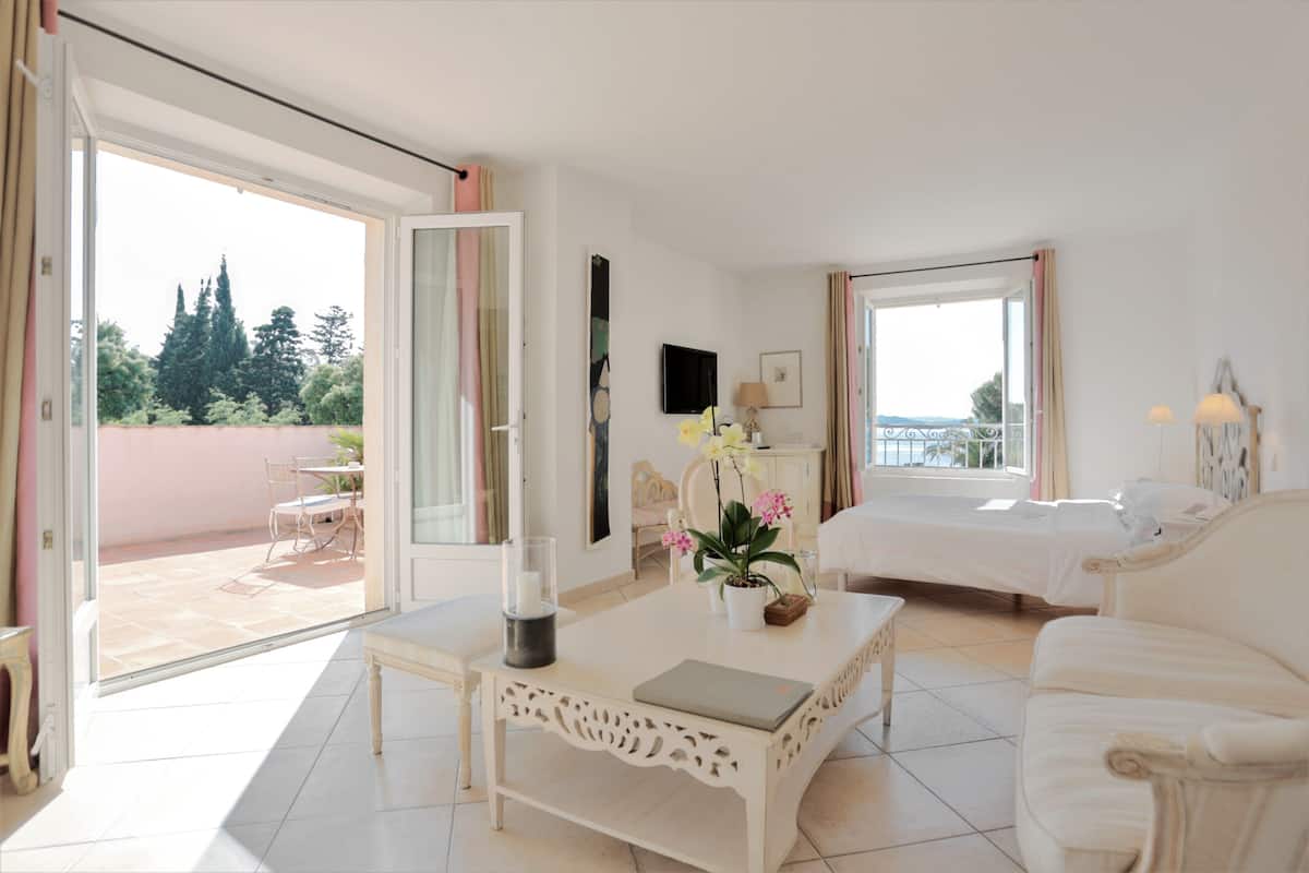 Junior Suite, Sea View