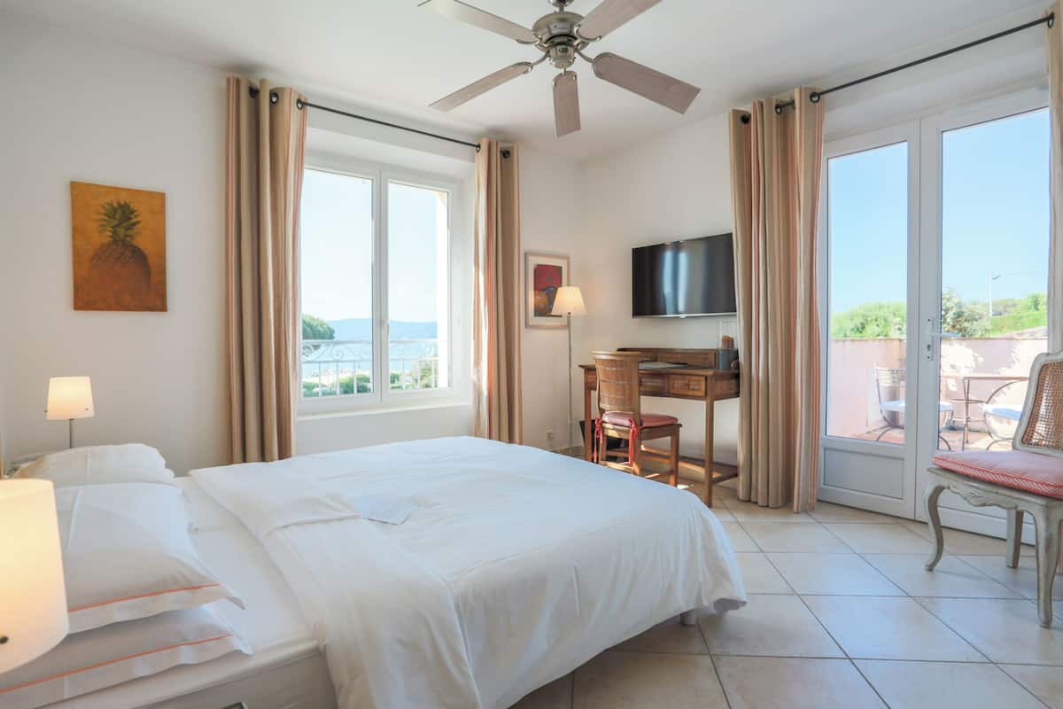 Superior Double Room, Sea View