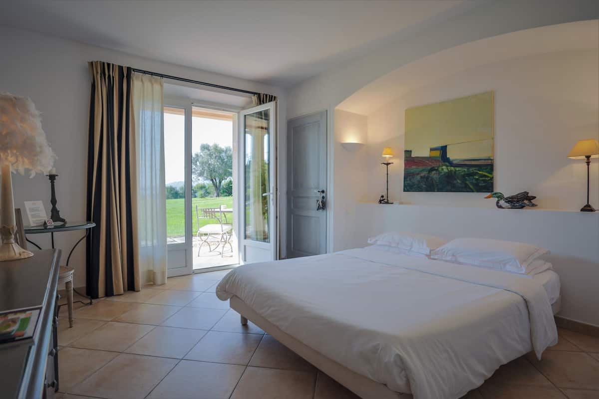 Double Room, Ground Floor