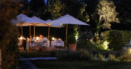 HĂŽtel Villa Les Rosiers