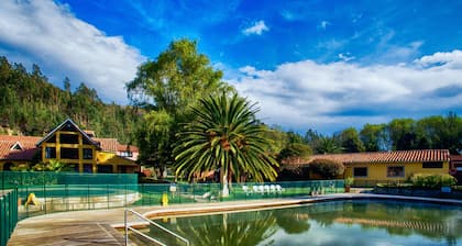 Hotel Termales El Batán