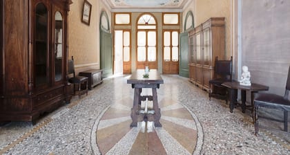 Patas y palacios: un retiro real