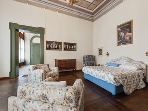 3 chambres, fer et planche à repasser, Wi-Fi