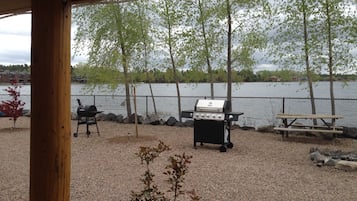 BBQ/picnic area
