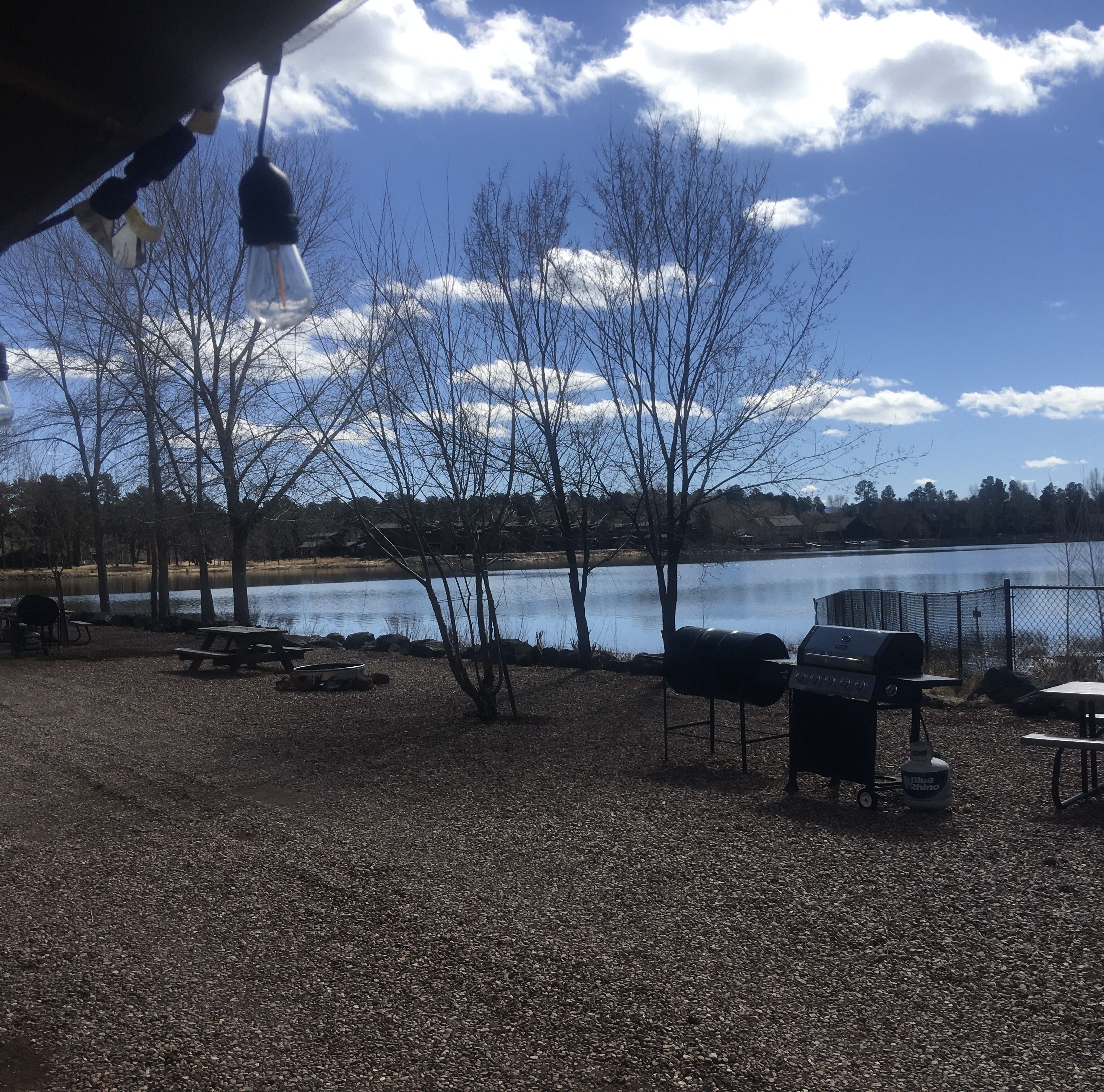 Pinon | Terrace/patio