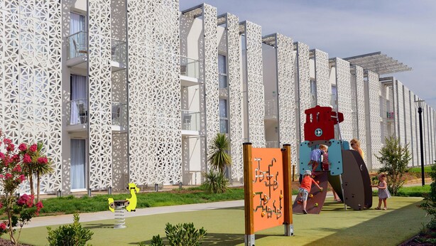 Children’s area - Spacious Getaway w/ Terrace (Cap d'Agde)