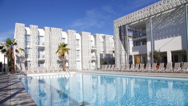 Unclassified image, 1 of 12, button - Cap d’Agde Family Gem (Cap d'Agde)