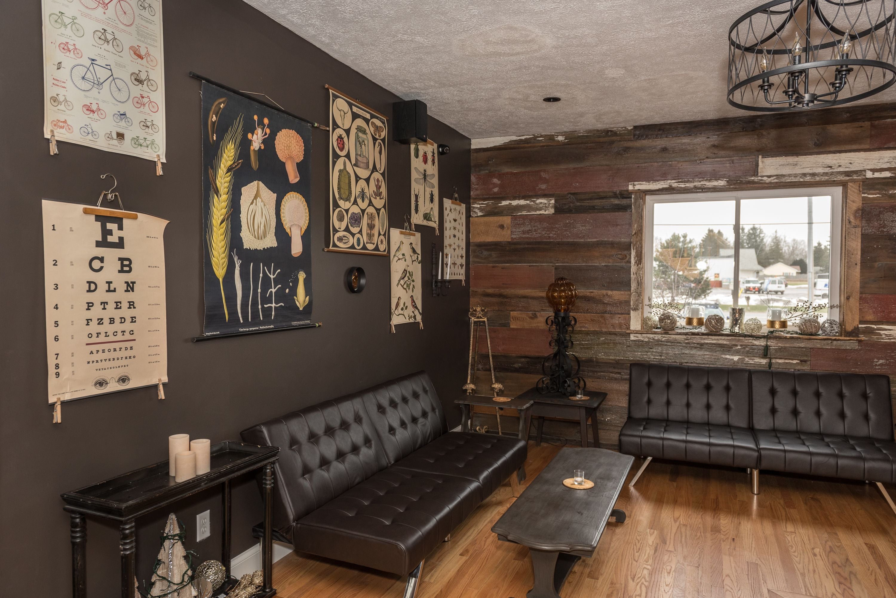 ロビー応接スペース