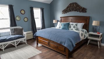 Deluxe Room | Premium bedding, desk, free WiFi, bed sheets